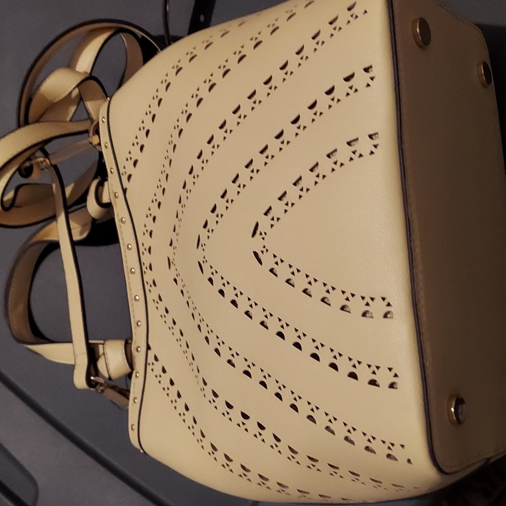 Inc International Concepts Michellle Lace Bucket, - Picture 3 of 4